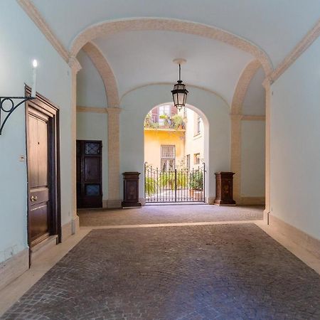 Rome As You Feel - Charming Loft Campitelli In Navona ภายนอก รูปภาพ